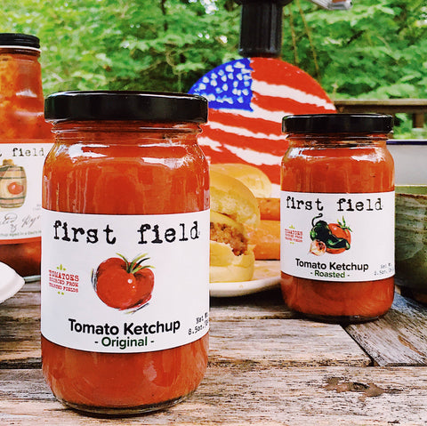 Tomato Ketchup: 8.5 oz