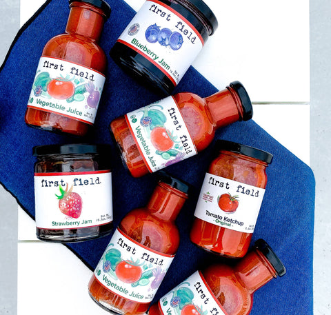 Tomato Ketchup: 8.5 oz