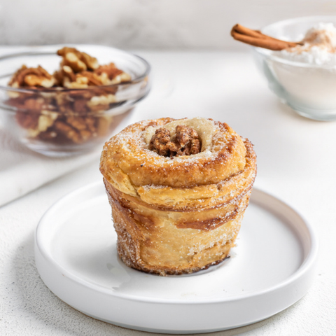 Thanksgiving Cruffins 4 Pack