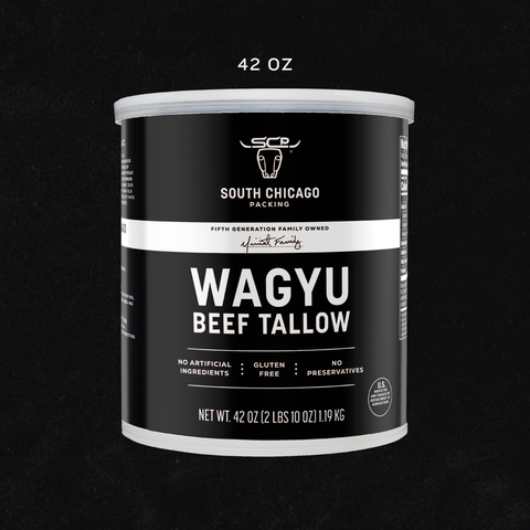 Wagyu Beef Tallow 42 Oz (12 units a Case)