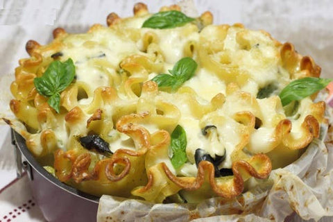 Lasagnone Ricciolone IGP by La Fabbrica della Pasta