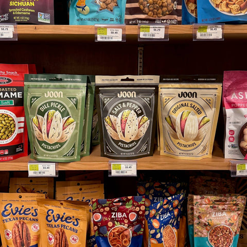 Joon Dill Pickle Pistachios | Pistachio Nut Gourmet Snacks