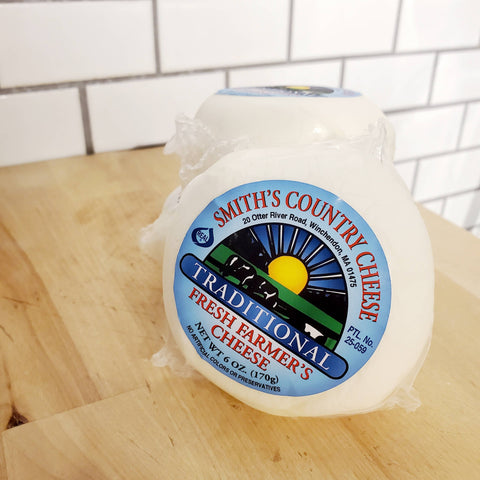 Traditional Farmer's Cheese
