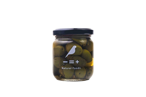 Spicy olive
