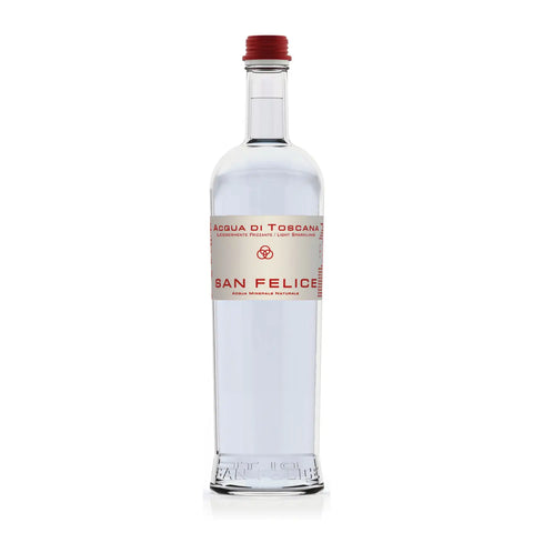 Acqua Di Toscana Lightsparkling Mineral Water By San Felice