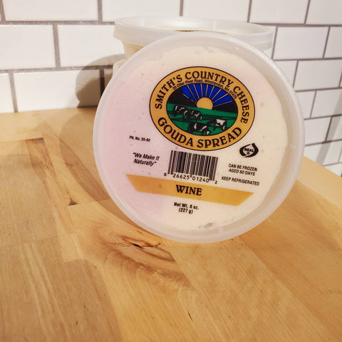 Gouda Spread: Port Wine