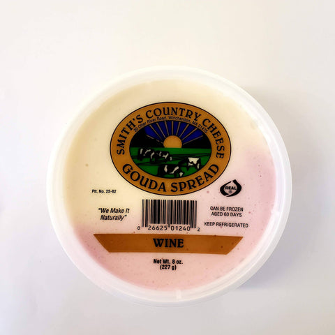 Gouda Spread: Port Wine