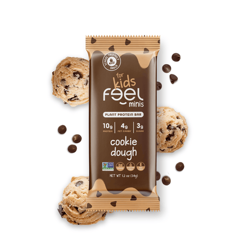 Kids Feel Bar Cookie Dough