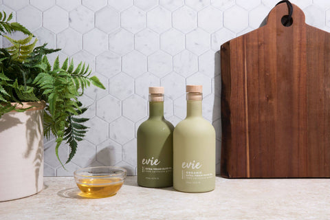 Evie Olive Oil Smooth Organic EVOO