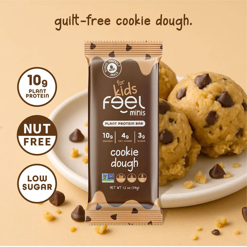Kids Feel Bar Cookie Dough