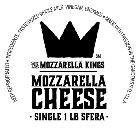 Mozzarella Serfa (ball) 1 lb