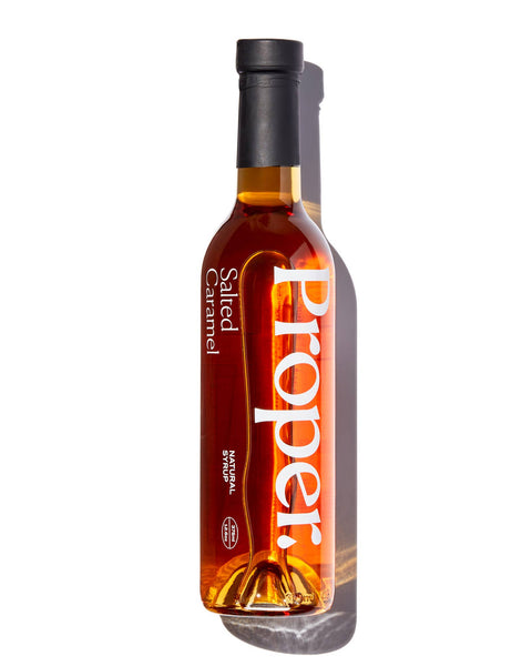 Salted Caramel Syrup 375ml