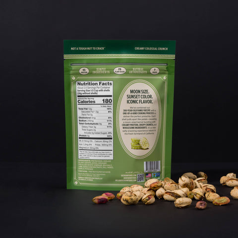 Joon Dill Pickle Pistachios | Pistachio Nut Gourmet Snacks