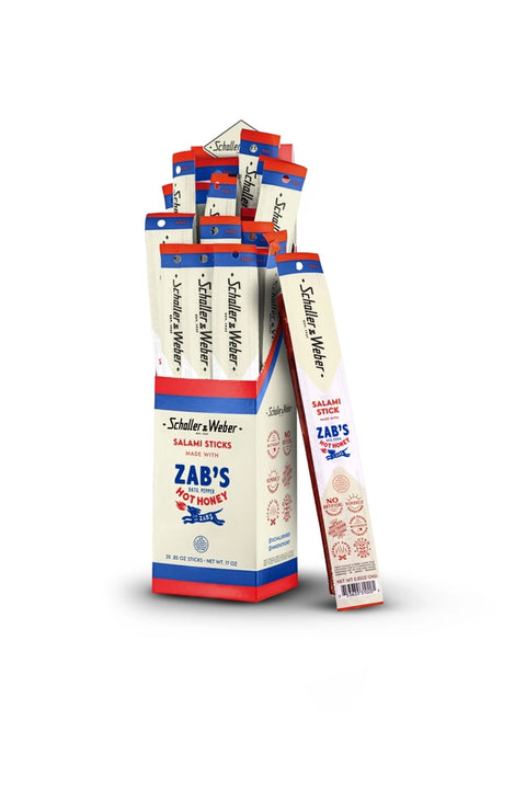 Salami Stick Hot Honey