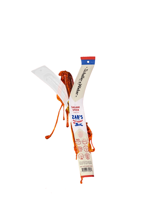 Salami Stick Hot Honey