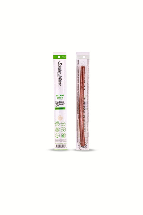 Salami Stick Hudson Whiskey