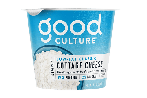 Good Culture 2% Milk Cottage Cheese